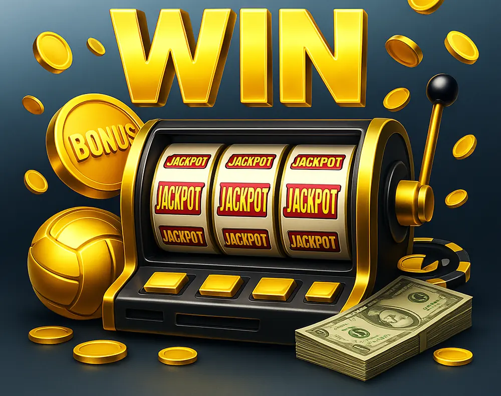 Игровой автомат с джекпотом — ассортимент слотов Pariwin